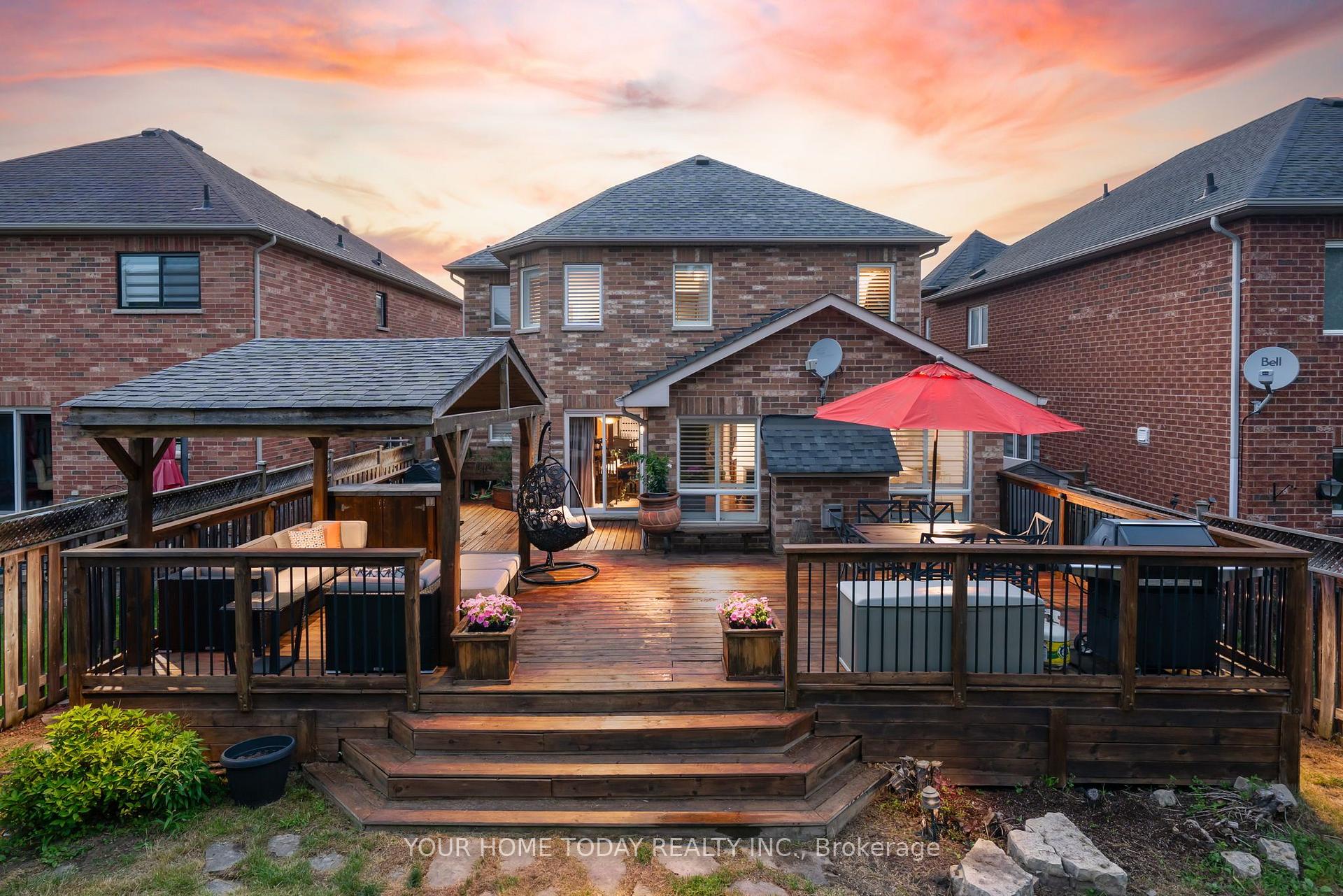 Photo 40 of 171 Miller Drive, Halton Hills, Georgetown — HOMEH