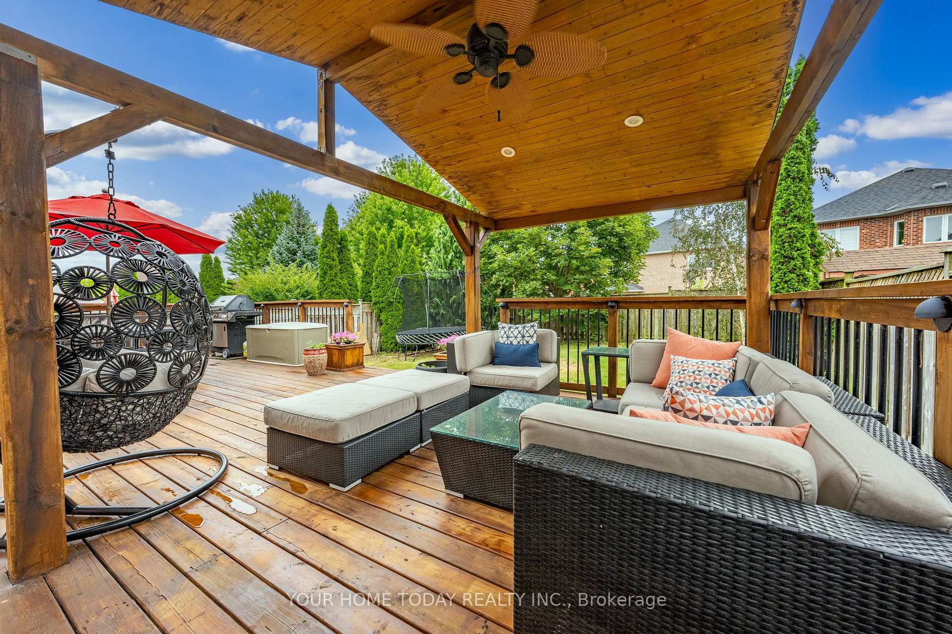 Photo 45 of 171 Miller Drive, Halton Hills, Georgetown — HOMEH