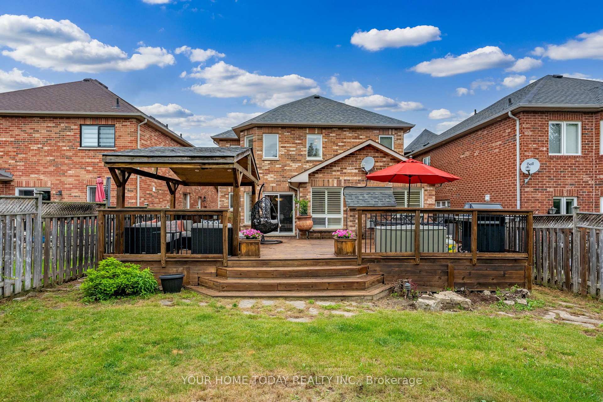 Photo 47 of 171 Miller Drive, Halton Hills, Georgetown — HOMEH