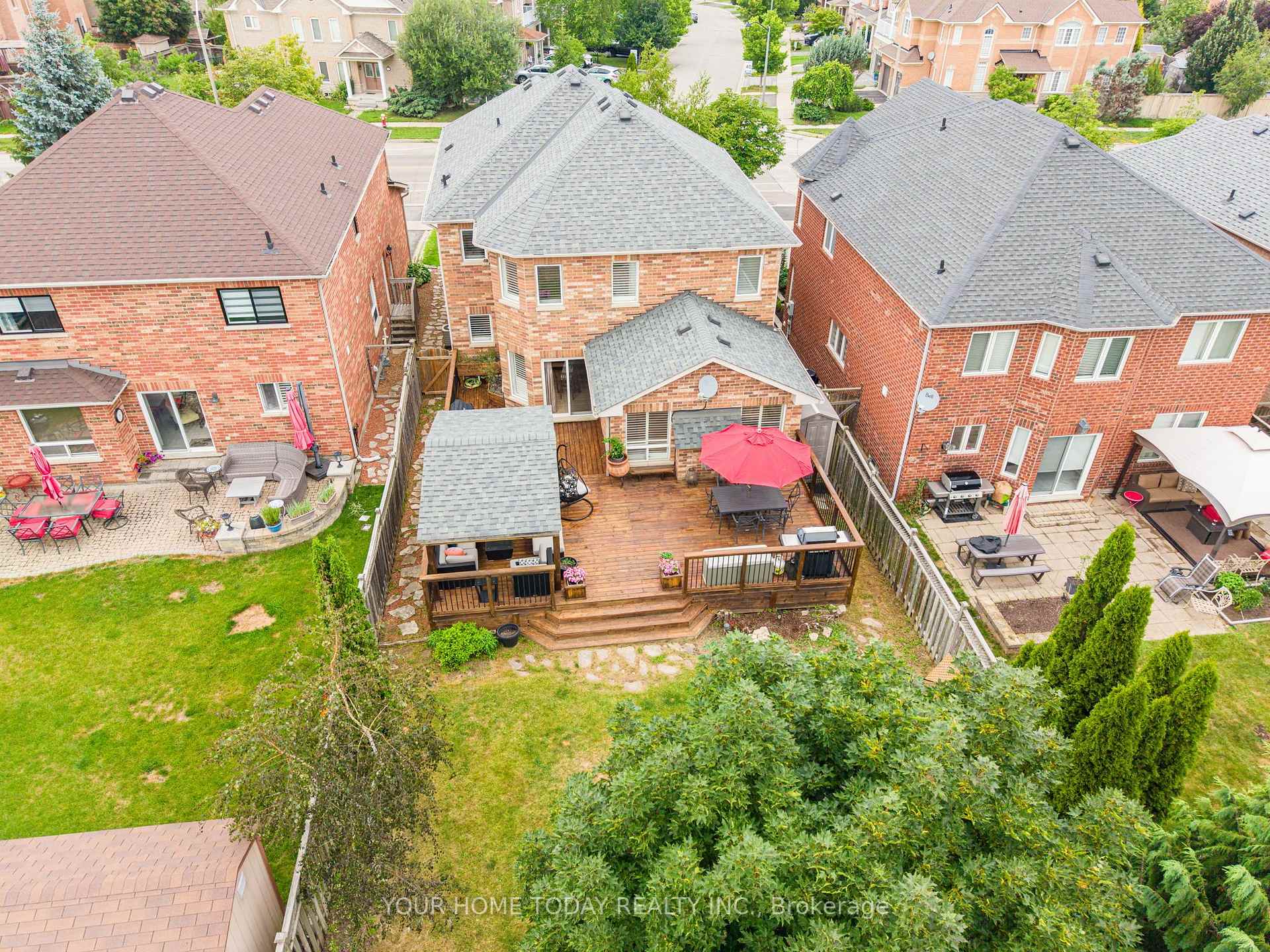 Photo 48 of 171 Miller Drive, Halton Hills, Georgetown — HOMEH