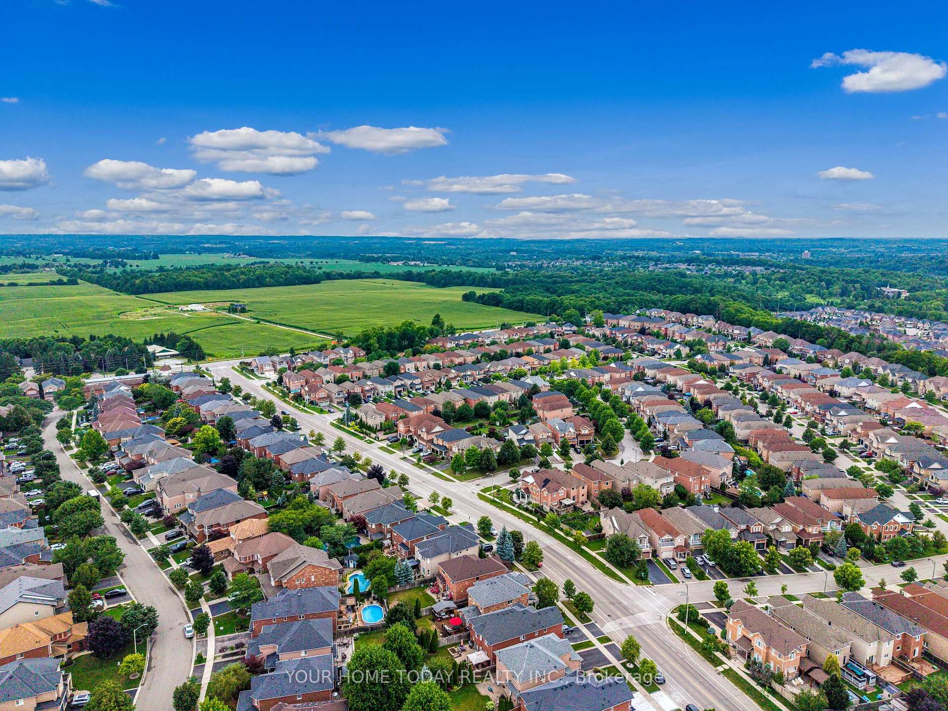 Photo 50 of 171 Miller Drive, Halton Hills, Georgetown — HOMEH
