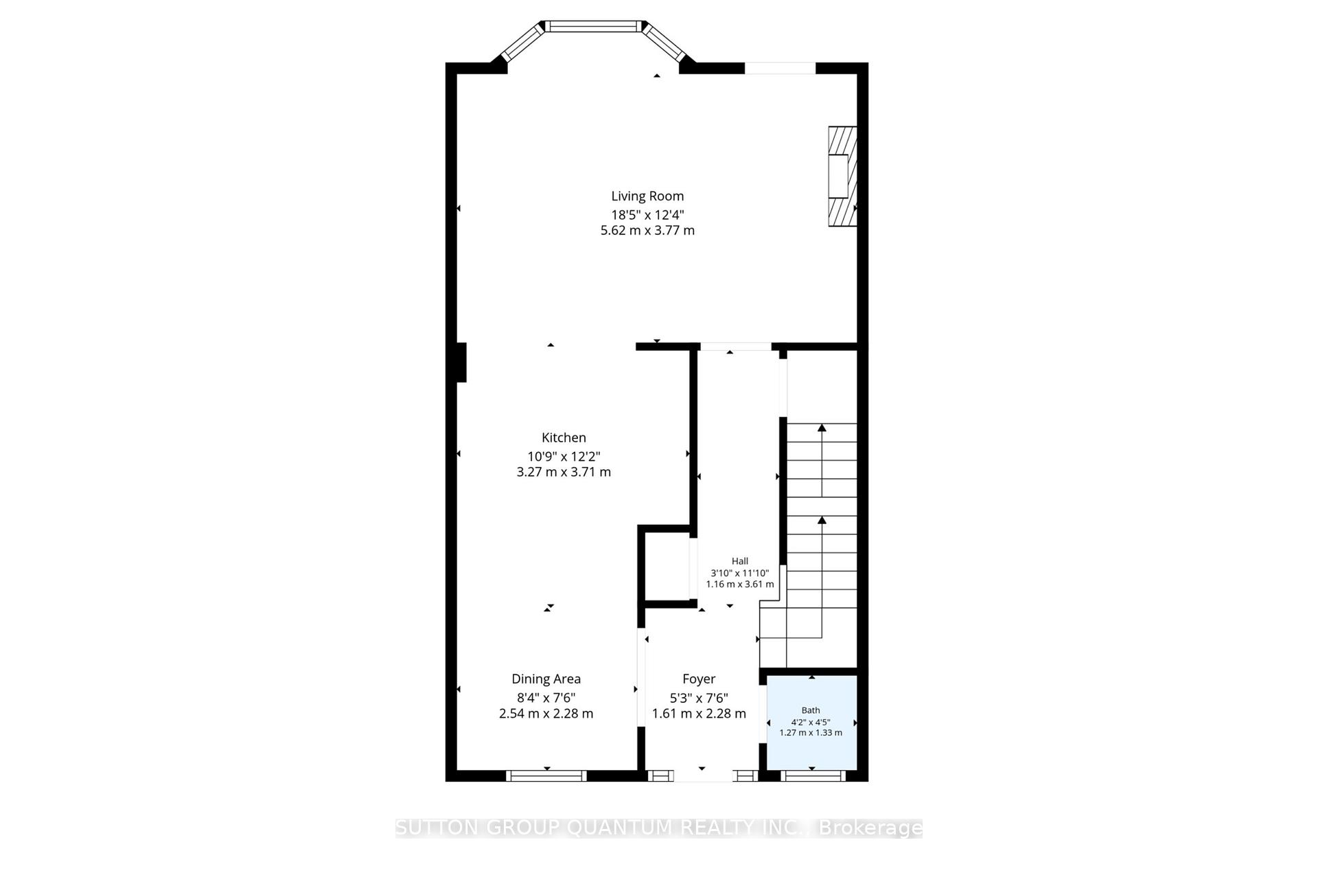 Photo 33 of Unit 531, 531 Arlington Boulevard, Burlington, Roseland — HOMEH