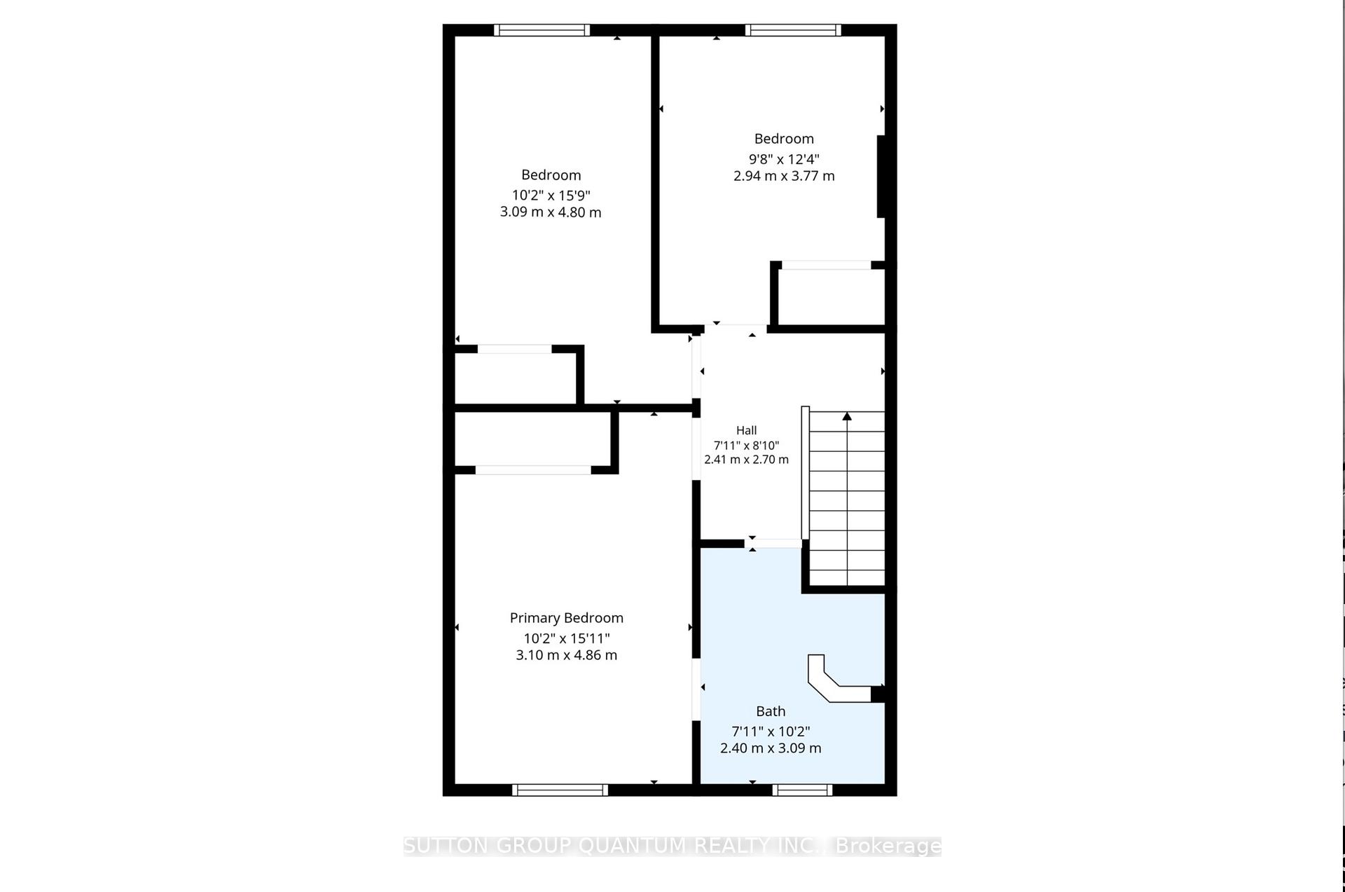 Photo 34 of Unit 531, 531 Arlington Boulevard, Burlington, Roseland — HOMEH