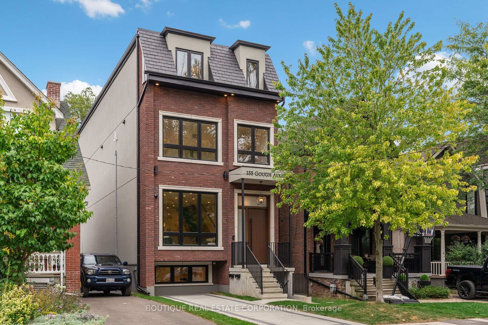 Photo 2 of 155 gough Avenue, Toronto, Playter Estates-Danforth — HOMEH