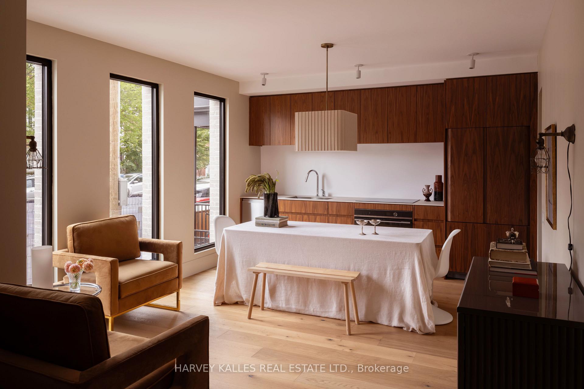 Photo 3 of Unit A, 157 Hallam Avenue, Toronto, Dovercourt-Wallace Emerson-Junction — HOMEH