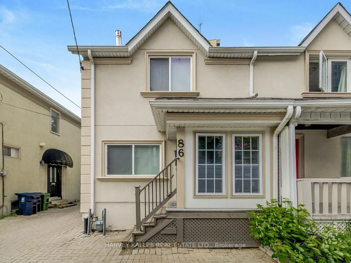 Photo 1 of 86 Helendale Avenue, Toronto, Yonge-Eglinton — HOMEH