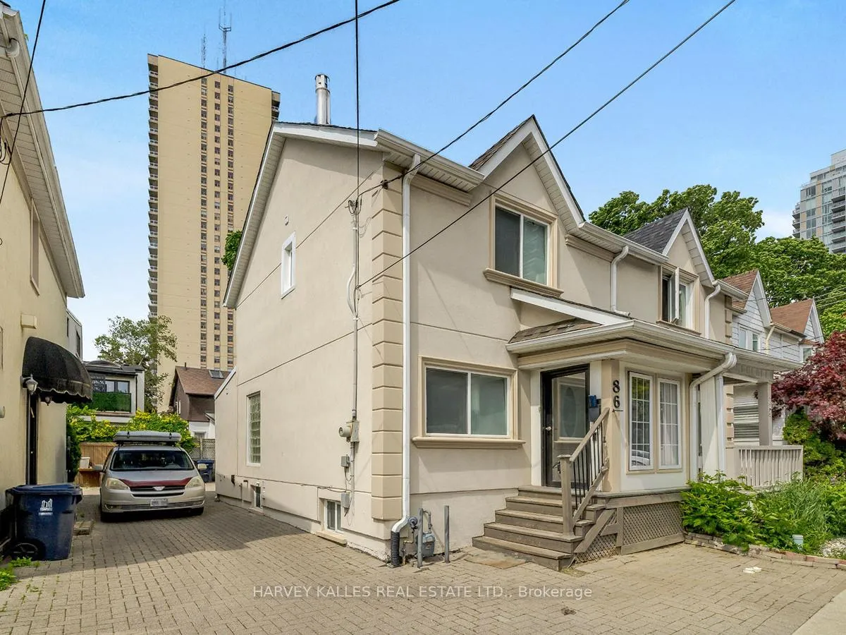 Photo 2 of 86 Helendale Avenue, Toronto, Yonge-Eglinton — HOMEH