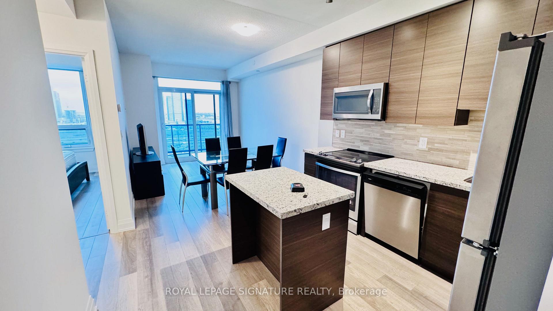 Photo 3 of Unit 2206, 3600 Hwy 7, Vaughan, Vaughan Corporate Centre — HOMEH