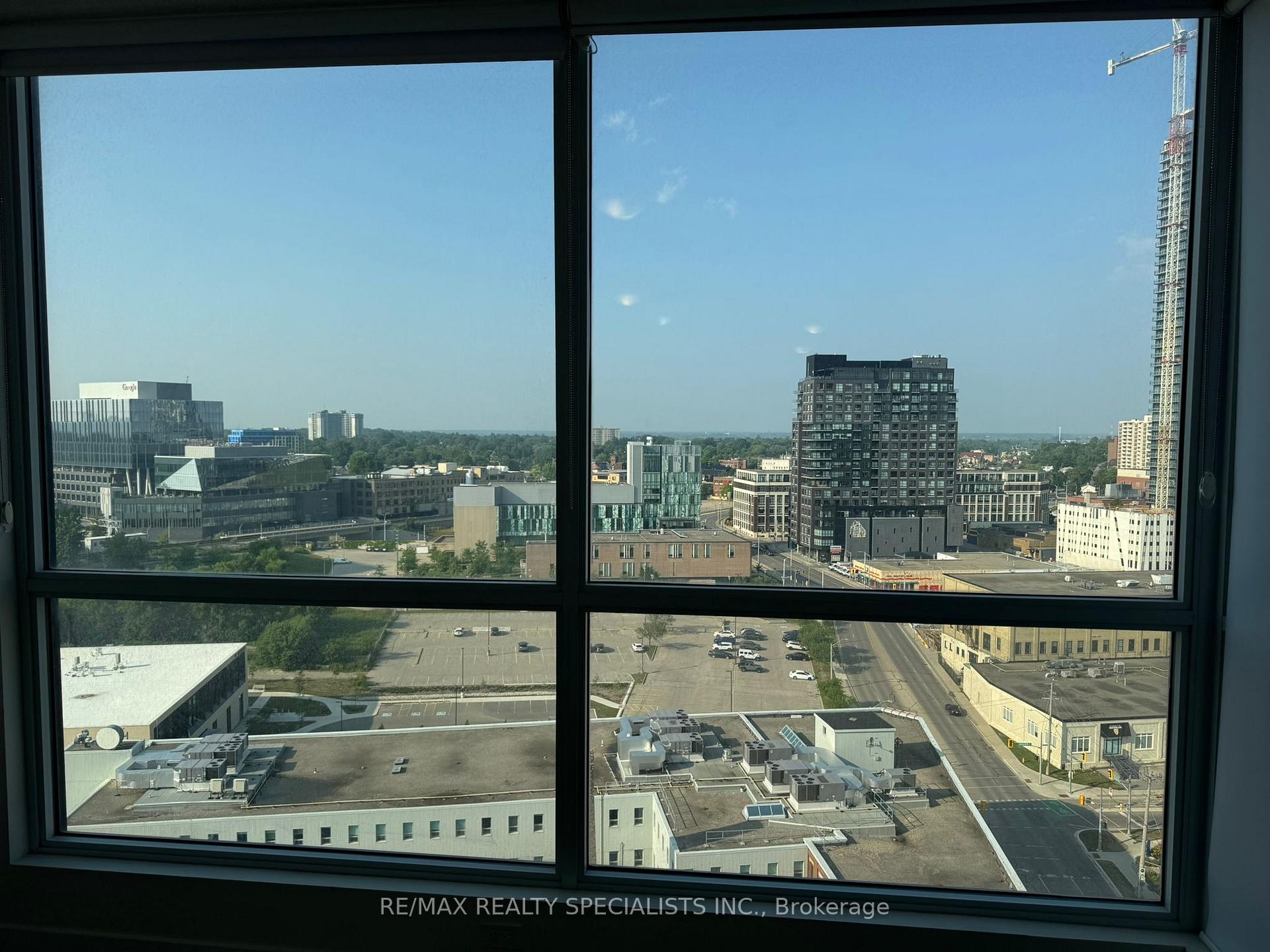 Photo 16 of Unit 1410, 100 Garment Street N, Kitchener, City Commercial Core — HOMEH