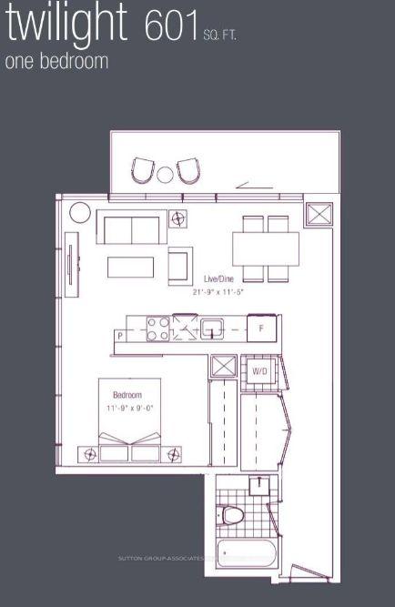 Photo 20 of Unit 2411, 770 Bay Street, Toronto, Bay Street Corridor — HOMEH