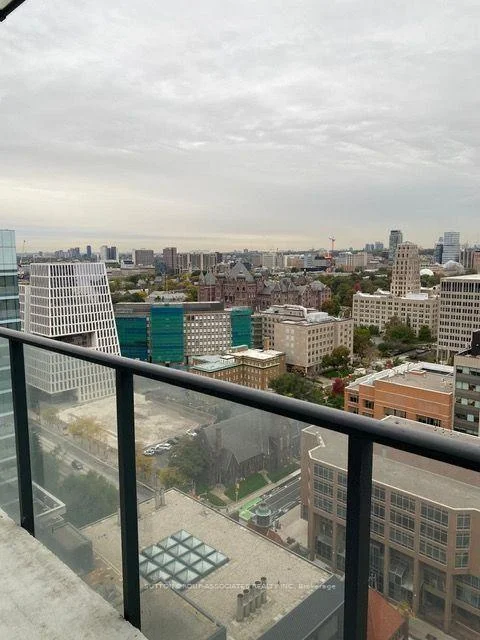 Photo 15 of Unit 2411, 770 Bay Street, Toronto, Bay Street Corridor — HOMEH