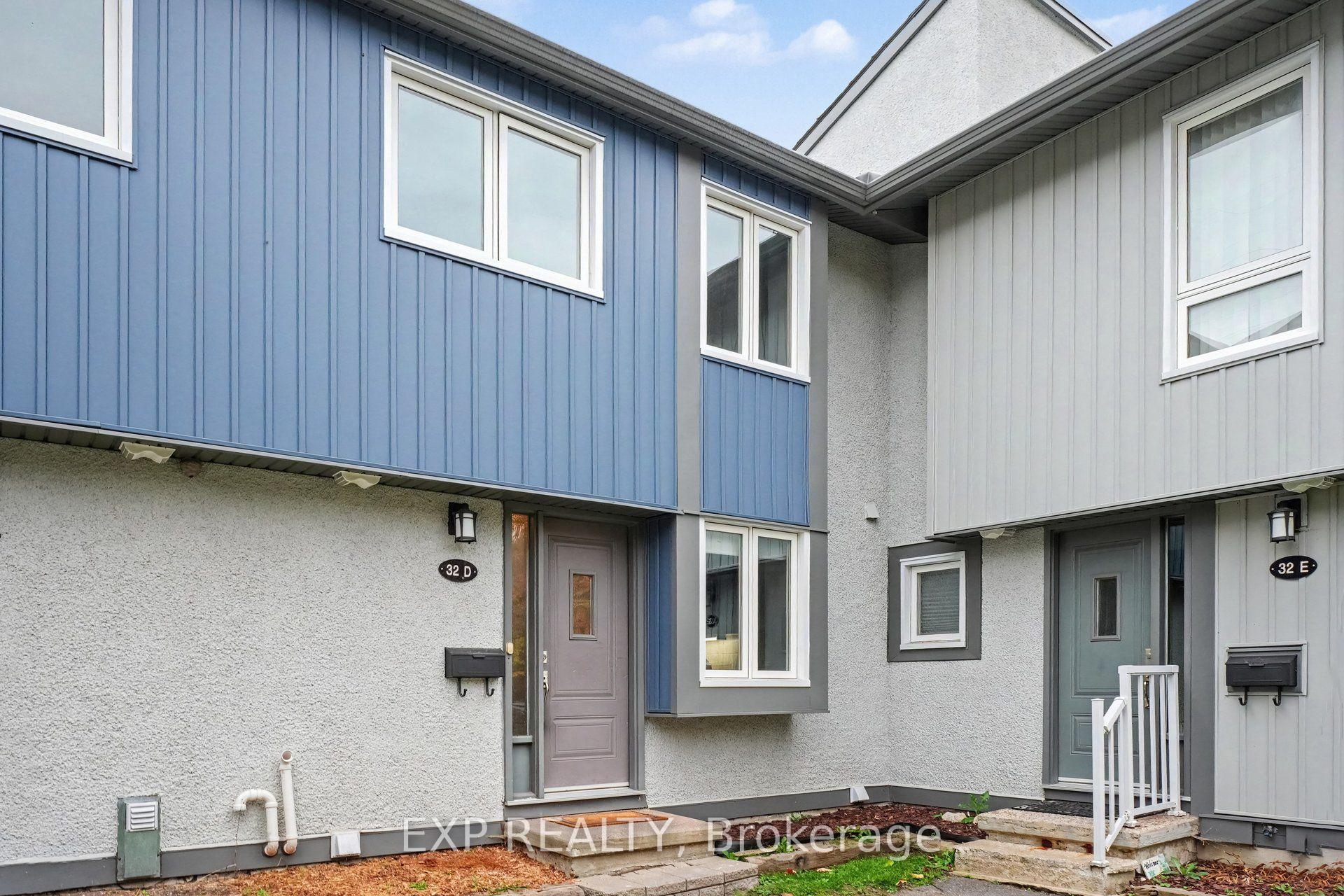 Photo 2 of Unit D, 32 Benlea Drive, Ottawa, Pineglen — HOMEH