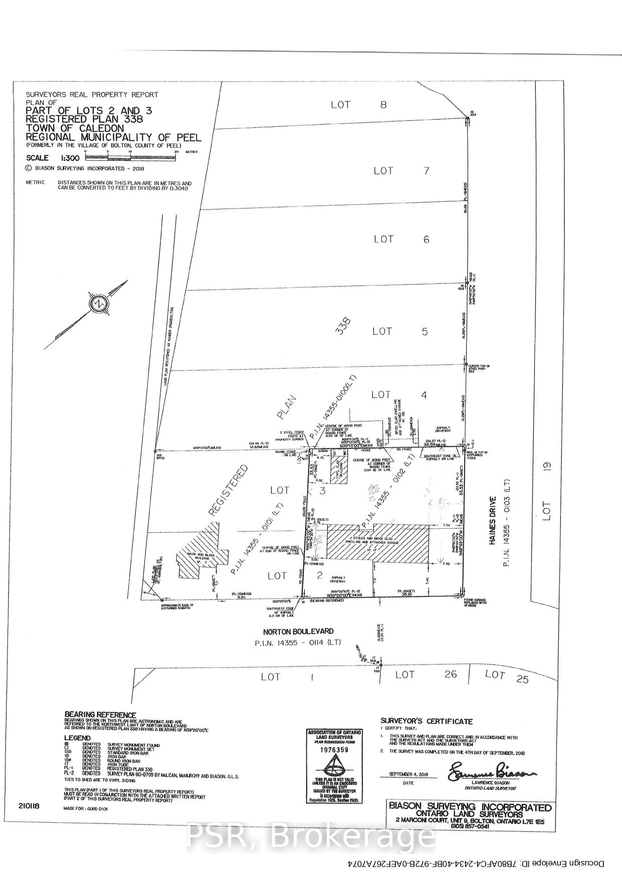 Photo 3 of 17 Norton Boulevard, Caledon, Bolton East — HOMEH