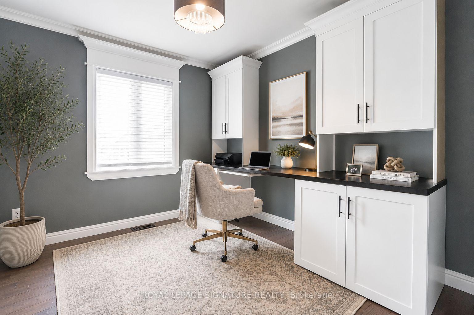 Photo 9 of 37 Succession Crescent, Barrie, Innis-Shore — HOMEH