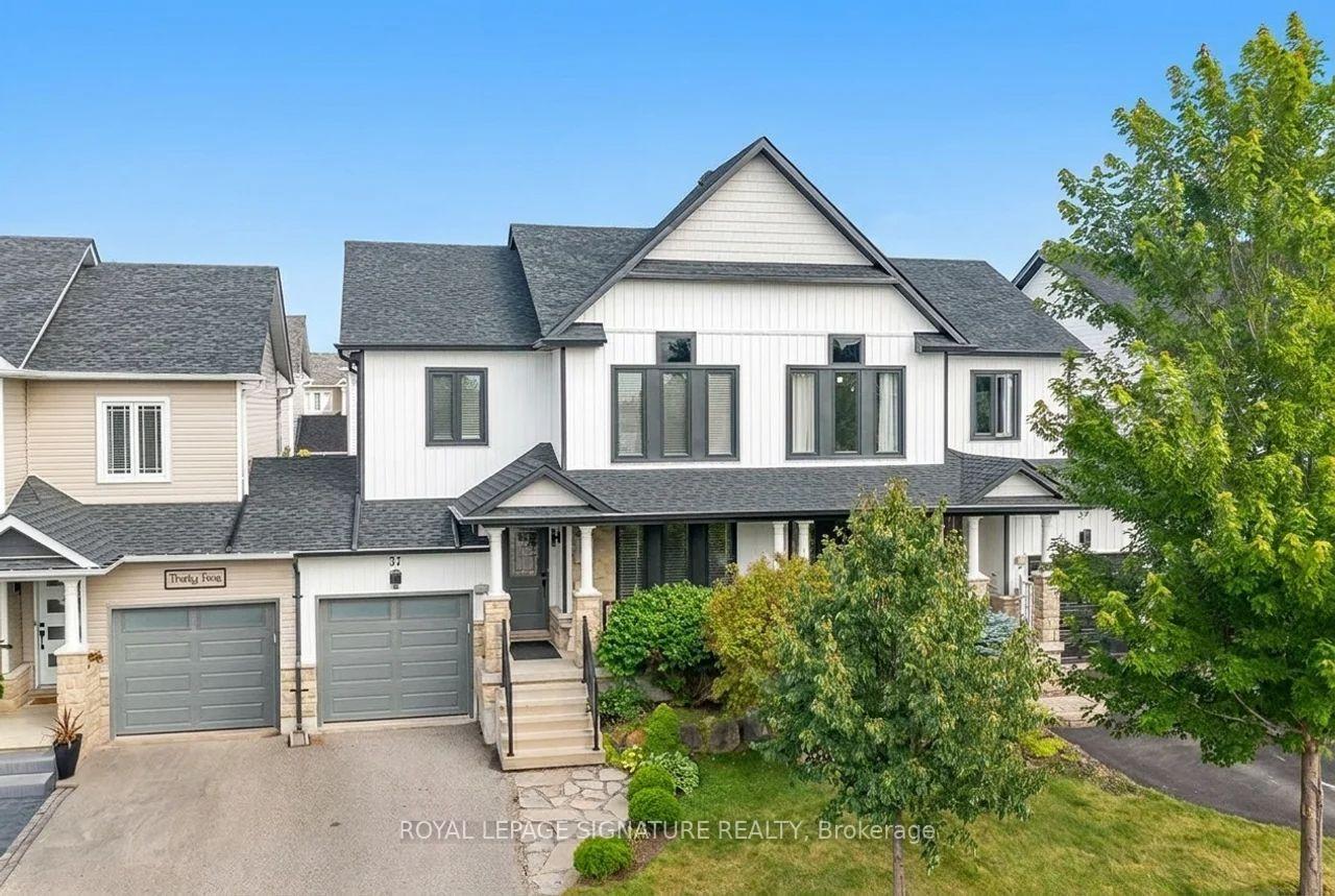 Photo 14 of 37 Succession Crescent, Barrie, Innis-Shore — HOMEH