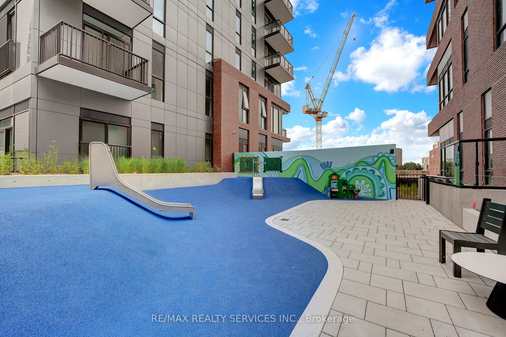 Photo 32 of Unit 713, 30 Dreamer Way, Toronto, Regent Park — HOMEH