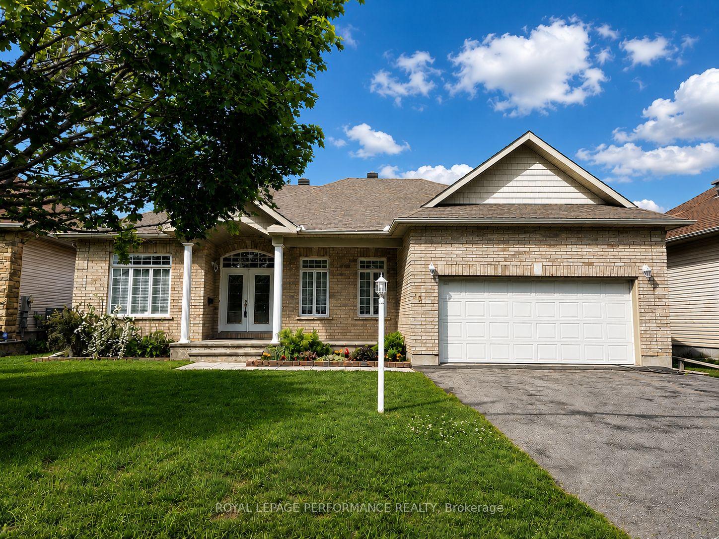 Front of 18 Hartsmere Drive