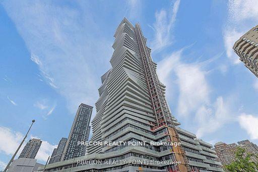 Front of Unit 2407, 3883 Quartz Road