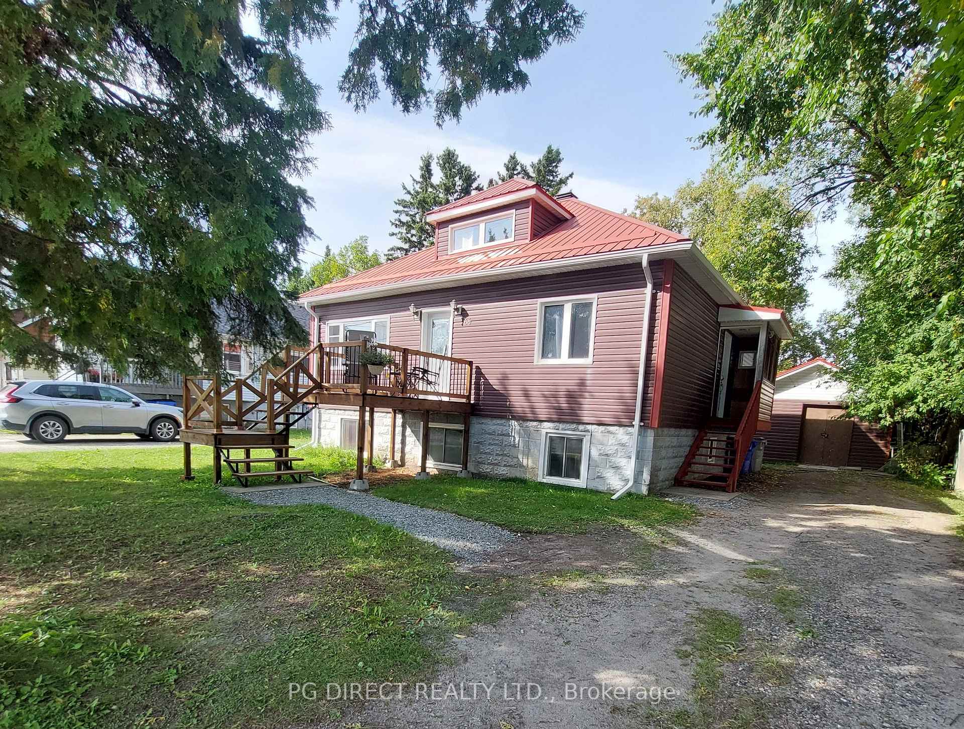 Photo 2 of 66 Powell Avenue, Timmins, SP - Main Area — HOMEH