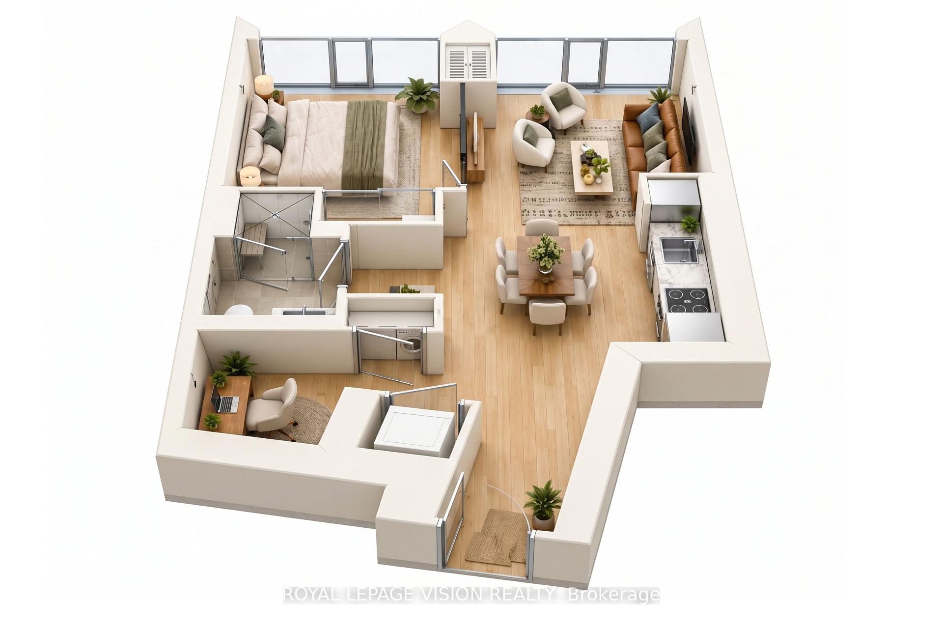 Photo of Unit 2301, 10 York Street