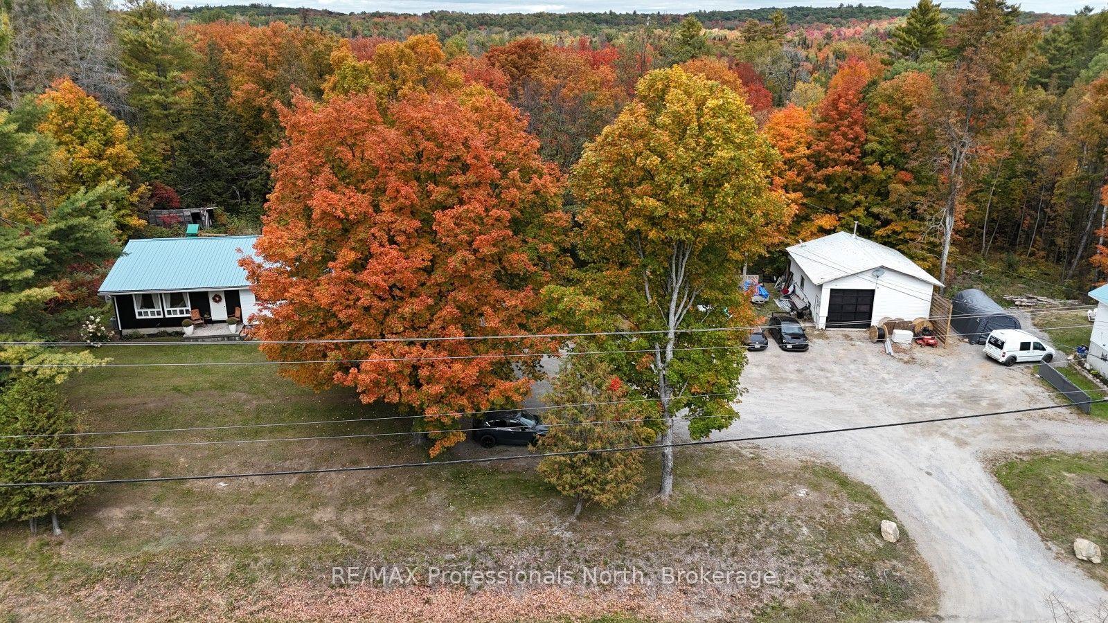 Photo 2 of 10417 County Road 503, Highlands East, Glamorgan — HOMEH