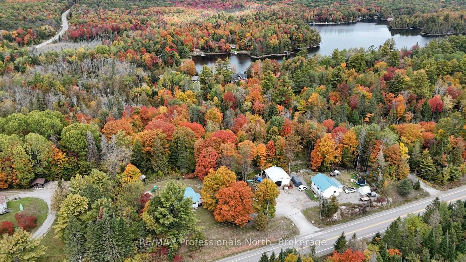 Photo 4 of 10417 County Road 503, Highlands East, Glamorgan — HOMEH