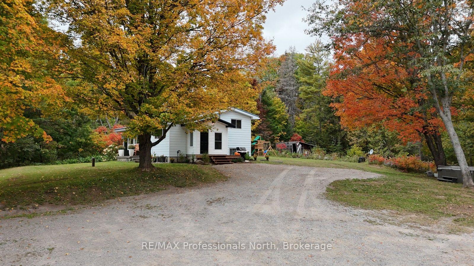 Photo 6 of 10417 County Road 503, Highlands East, Glamorgan — HOMEH