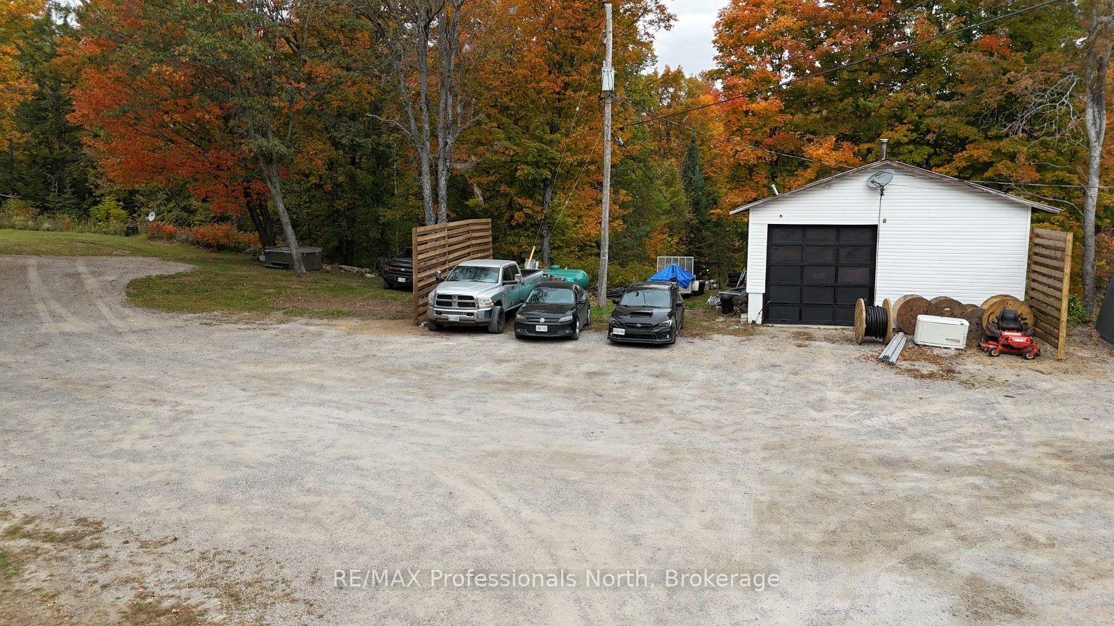 Photo 25 of 10417 County Road 503, Highlands East, Glamorgan — HOMEH