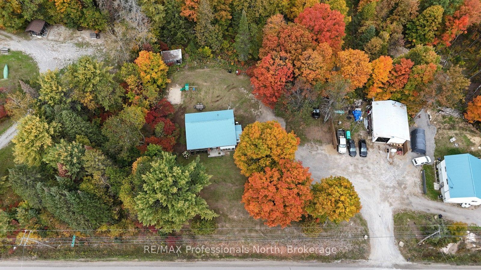 Photo 30 of 10417 County Road 503, Highlands East, Glamorgan — HOMEH