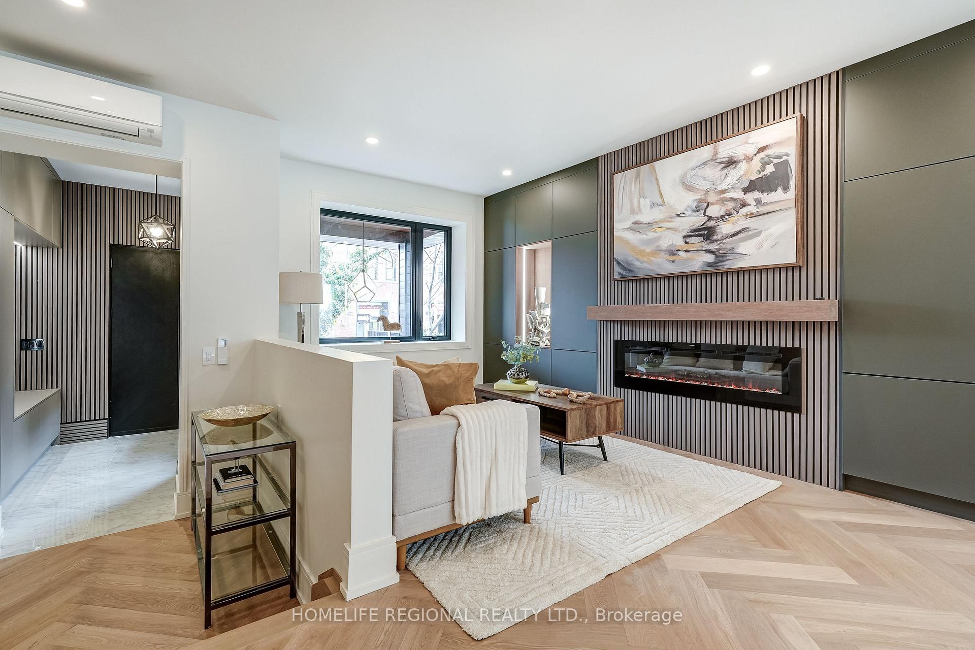 Photo 2 of 12 Macdonell Avenue, Toronto, Roncesvalles — HOMEH