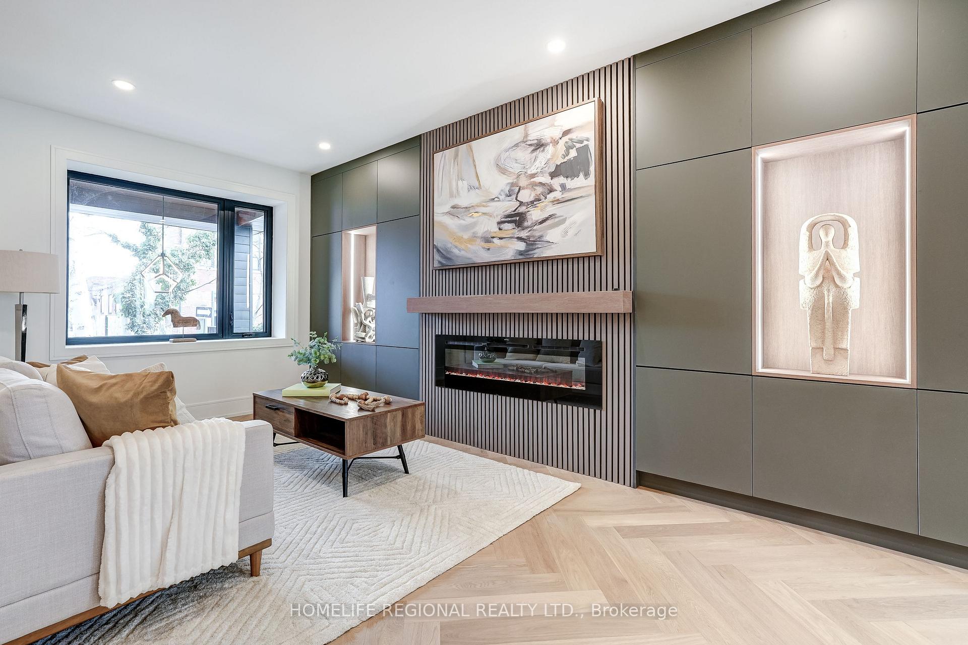 Photo 4 of 12 Macdonell Avenue, Toronto, Roncesvalles — HOMEH