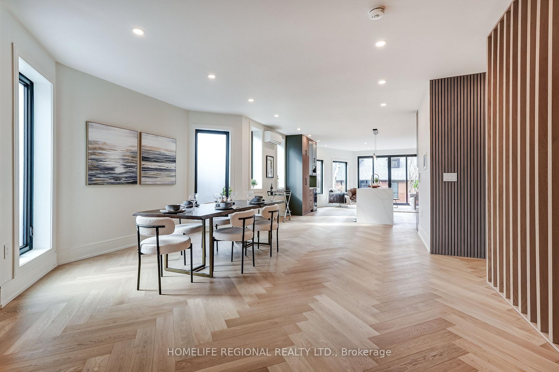 Photo 5 of 12 Macdonell Avenue, Toronto, Roncesvalles — HOMEH