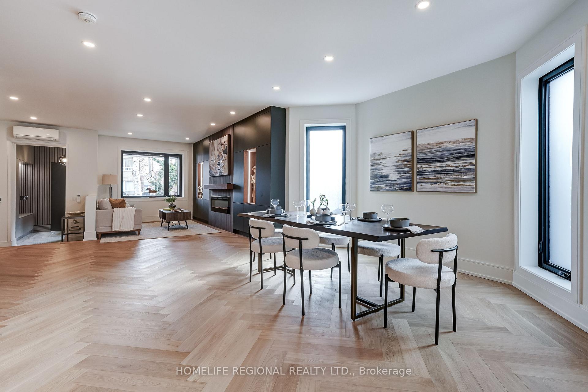 Photo 6 of 12 Macdonell Avenue, Toronto, Roncesvalles — HOMEH