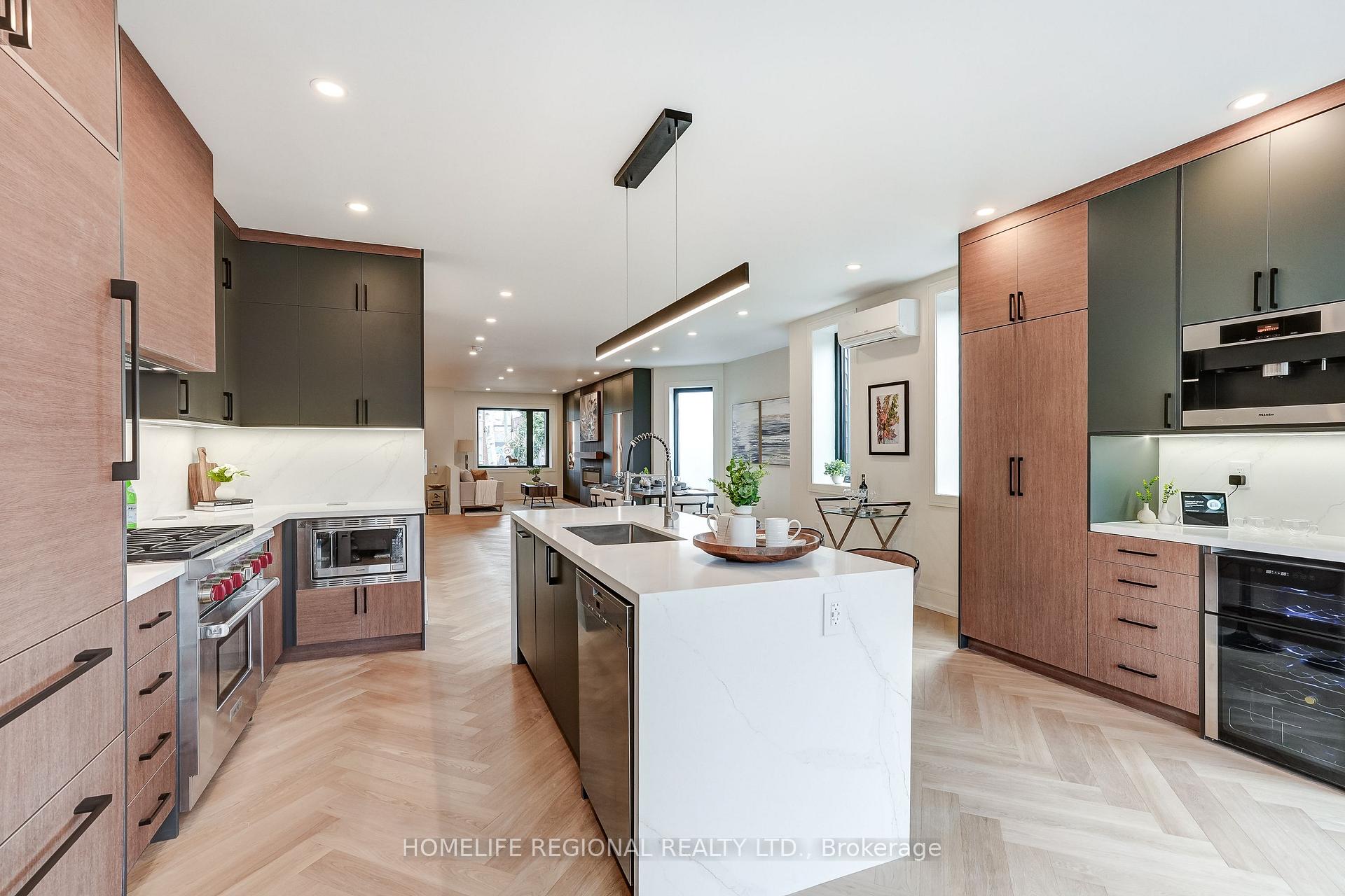 Photo 7 of 12 Macdonell Avenue, Toronto, Roncesvalles — HOMEH