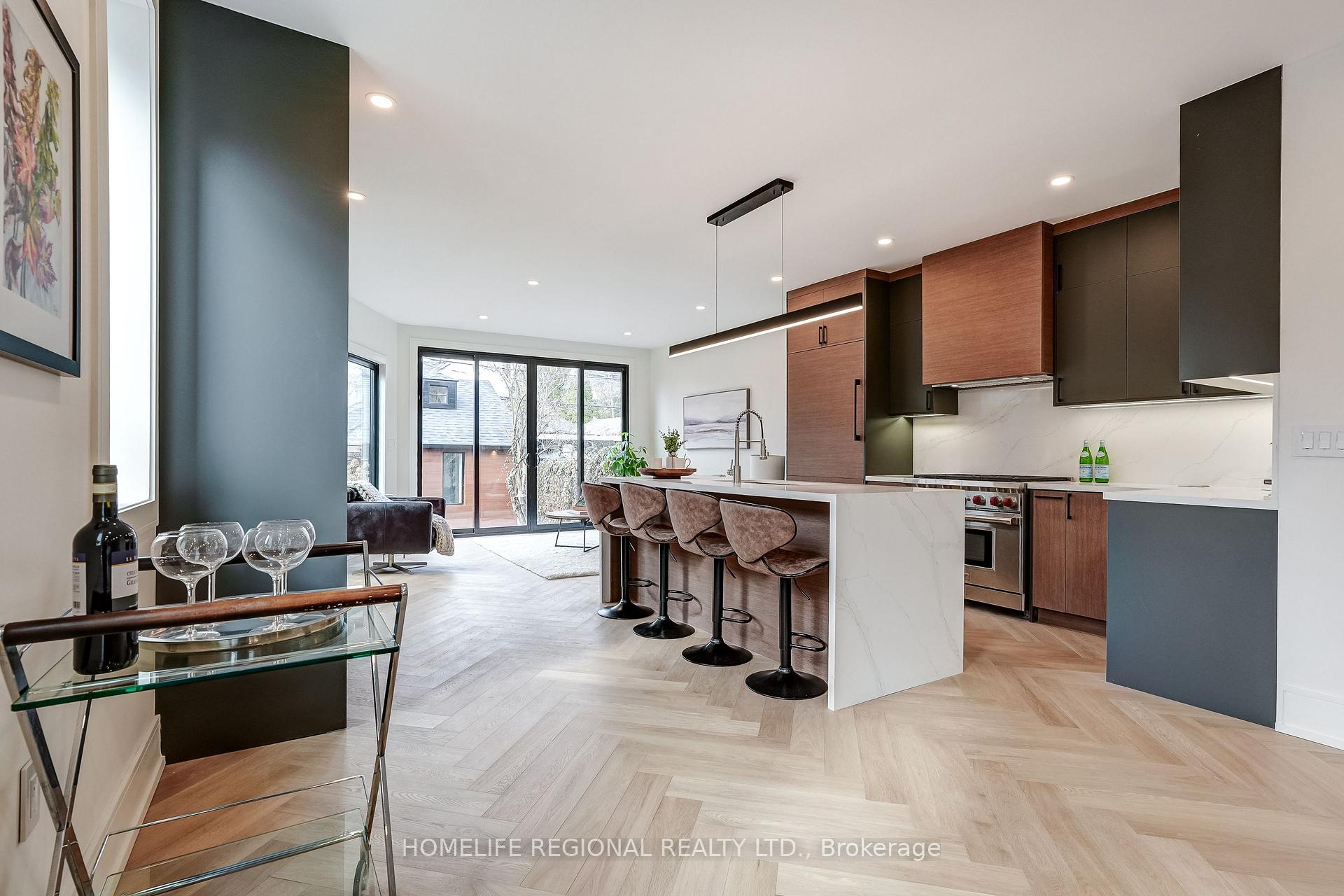 Photo 8 of 12 Macdonell Avenue, Toronto, Roncesvalles — HOMEH