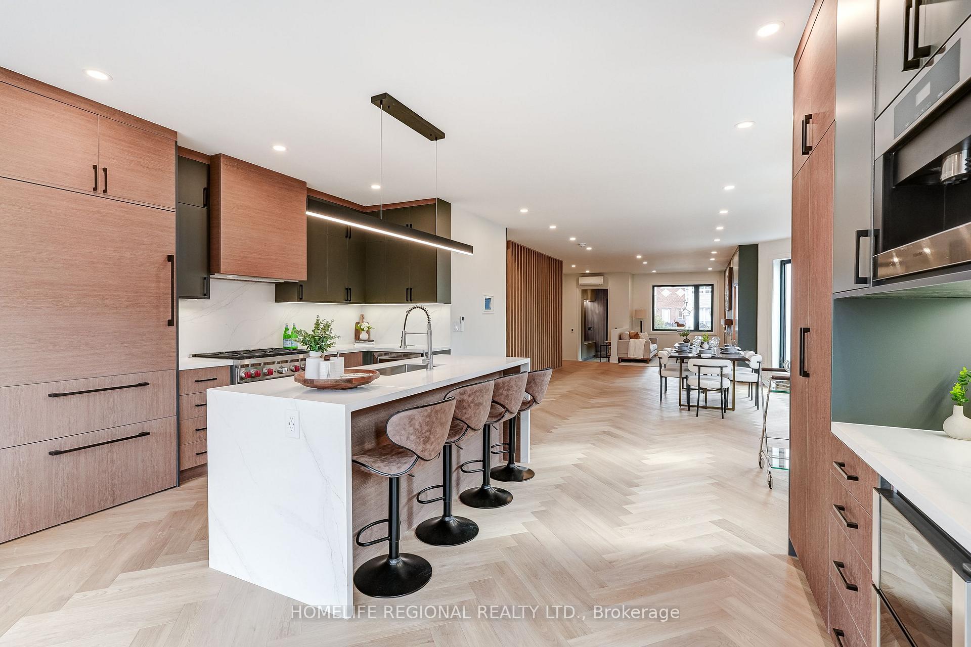 Photo 9 of 12 Macdonell Avenue, Toronto, Roncesvalles — HOMEH