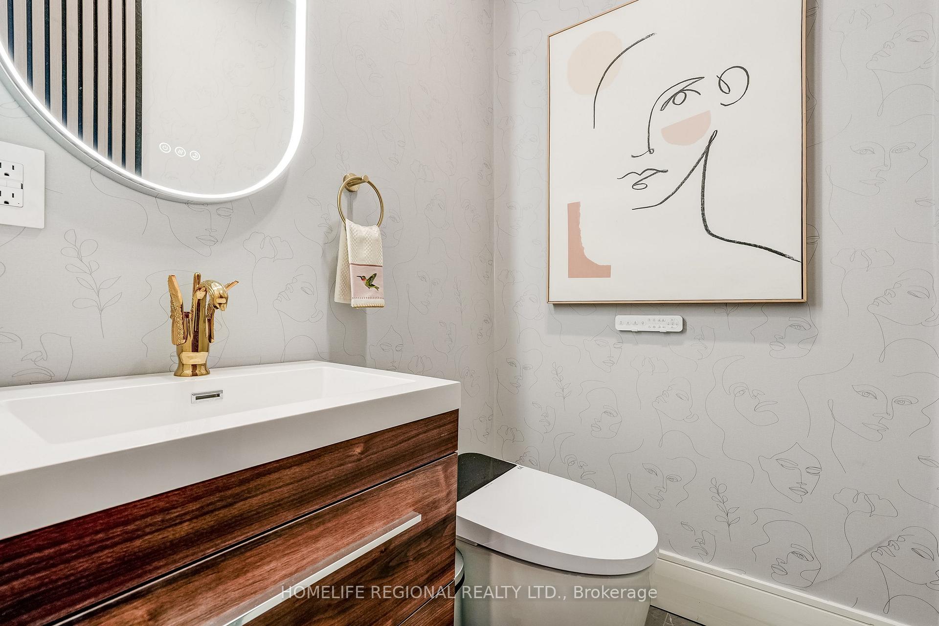 Photo 14 of 12 Macdonell Avenue, Toronto, Roncesvalles — HOMEH