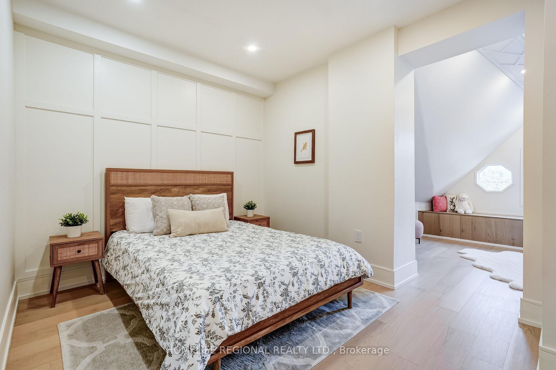 Photo 15 of 12 Macdonell Avenue, Toronto, Roncesvalles — HOMEH