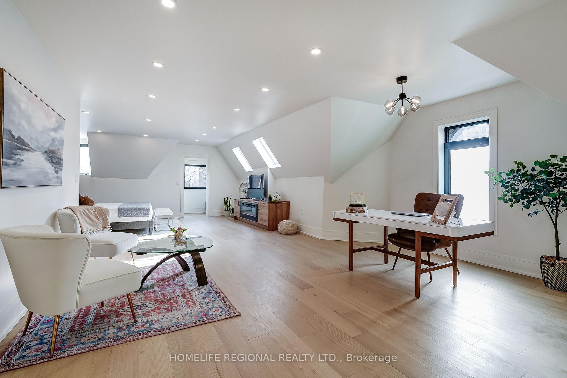 Photo 26 of 12 Macdonell Avenue, Toronto, Roncesvalles — HOMEH