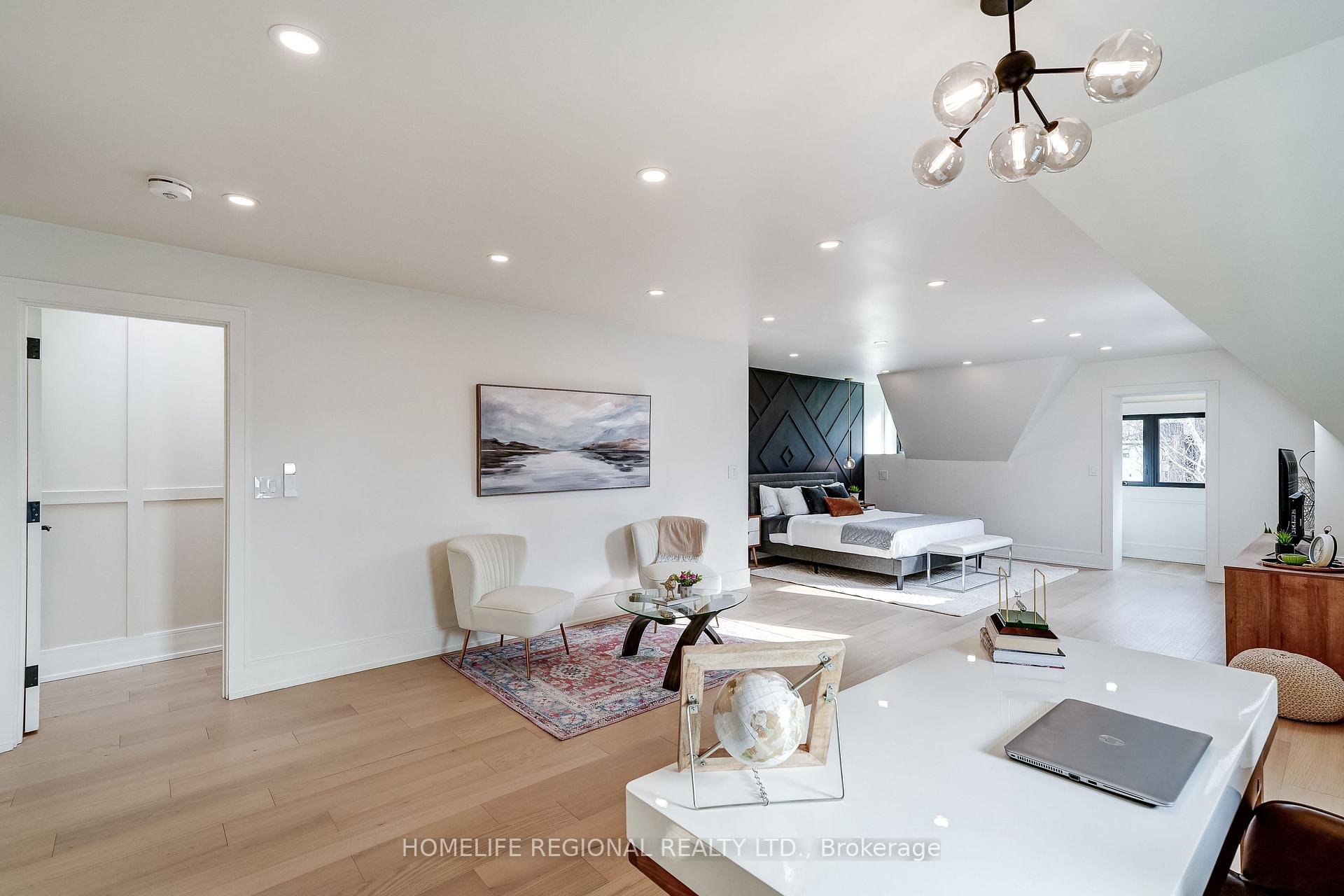 Photo 27 of 12 Macdonell Avenue, Toronto, Roncesvalles — HOMEH