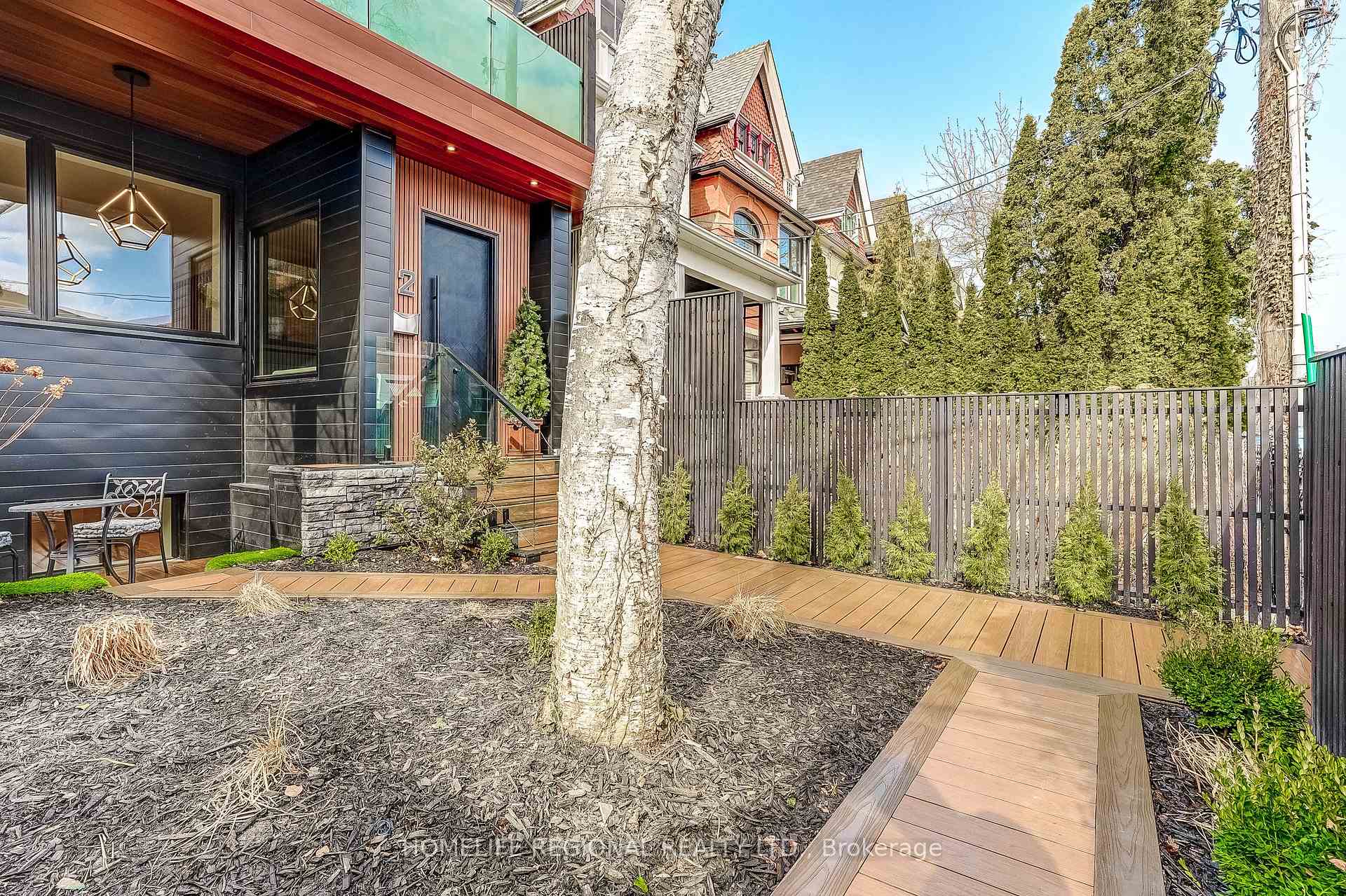 Photo 49 of 12 Macdonell Avenue, Toronto, Roncesvalles — HOMEH