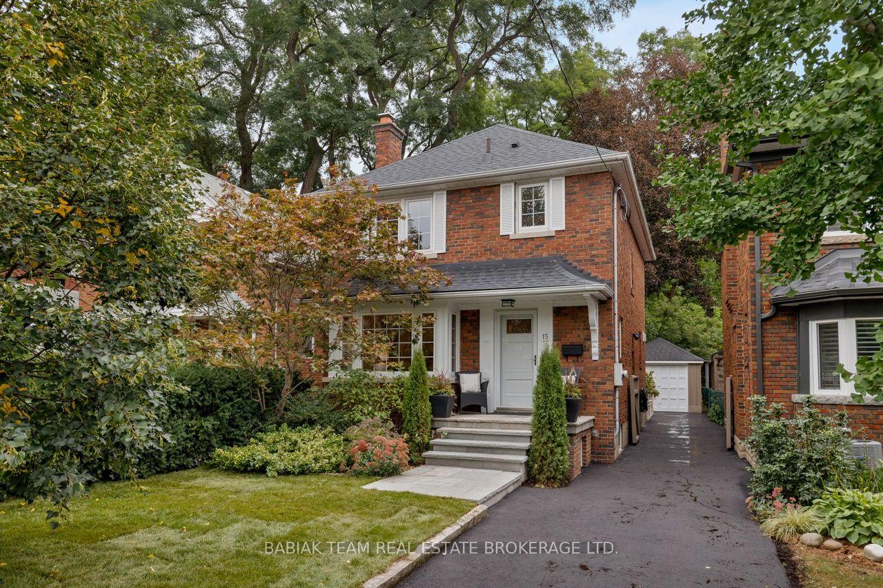 Photo 1 of 15 Bridgeview Road, Toronto, Lambton Baby Point — HOMEH