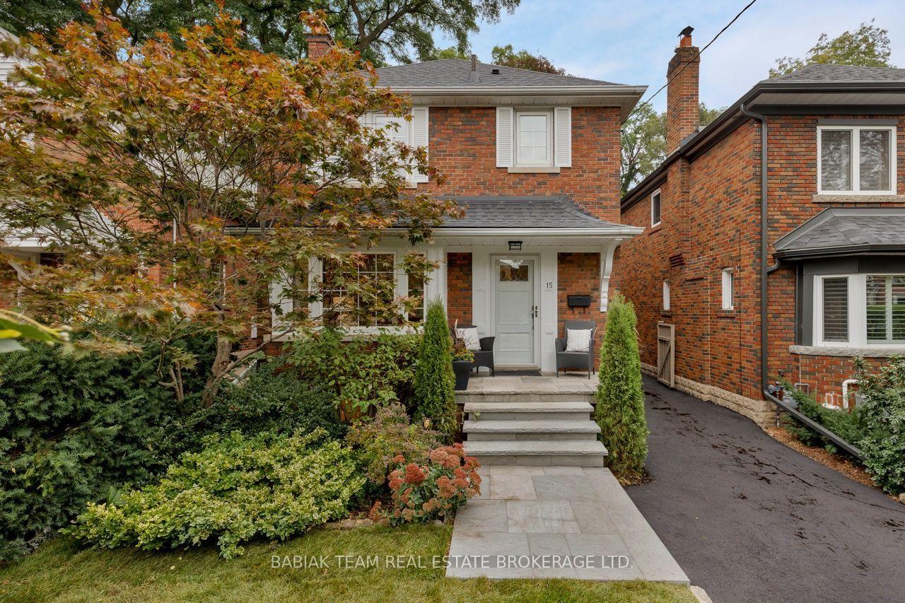 Photo 2 of 15 Bridgeview Road, Toronto, Lambton Baby Point — HOMEH