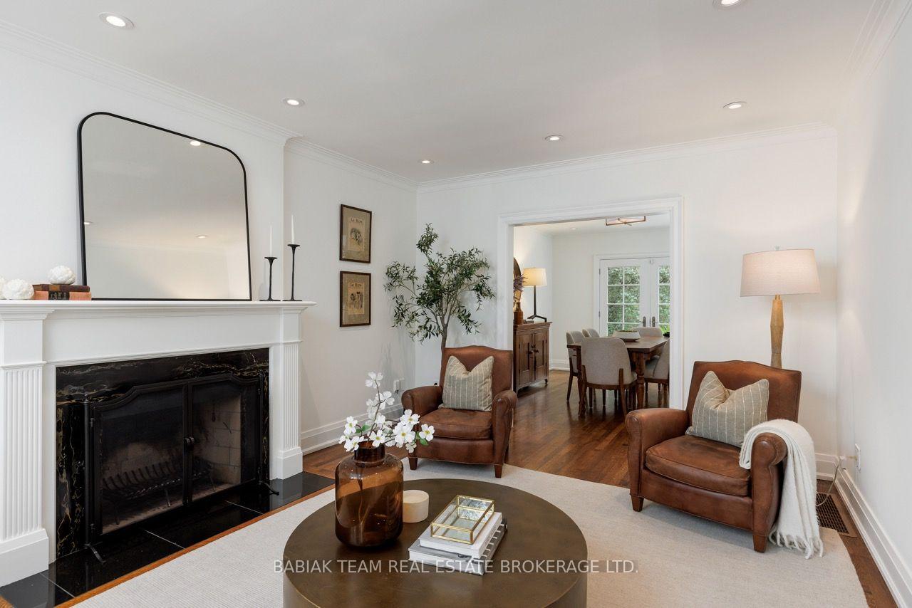 Photo 9 of 15 Bridgeview Road, Toronto, Lambton Baby Point — HOMEH