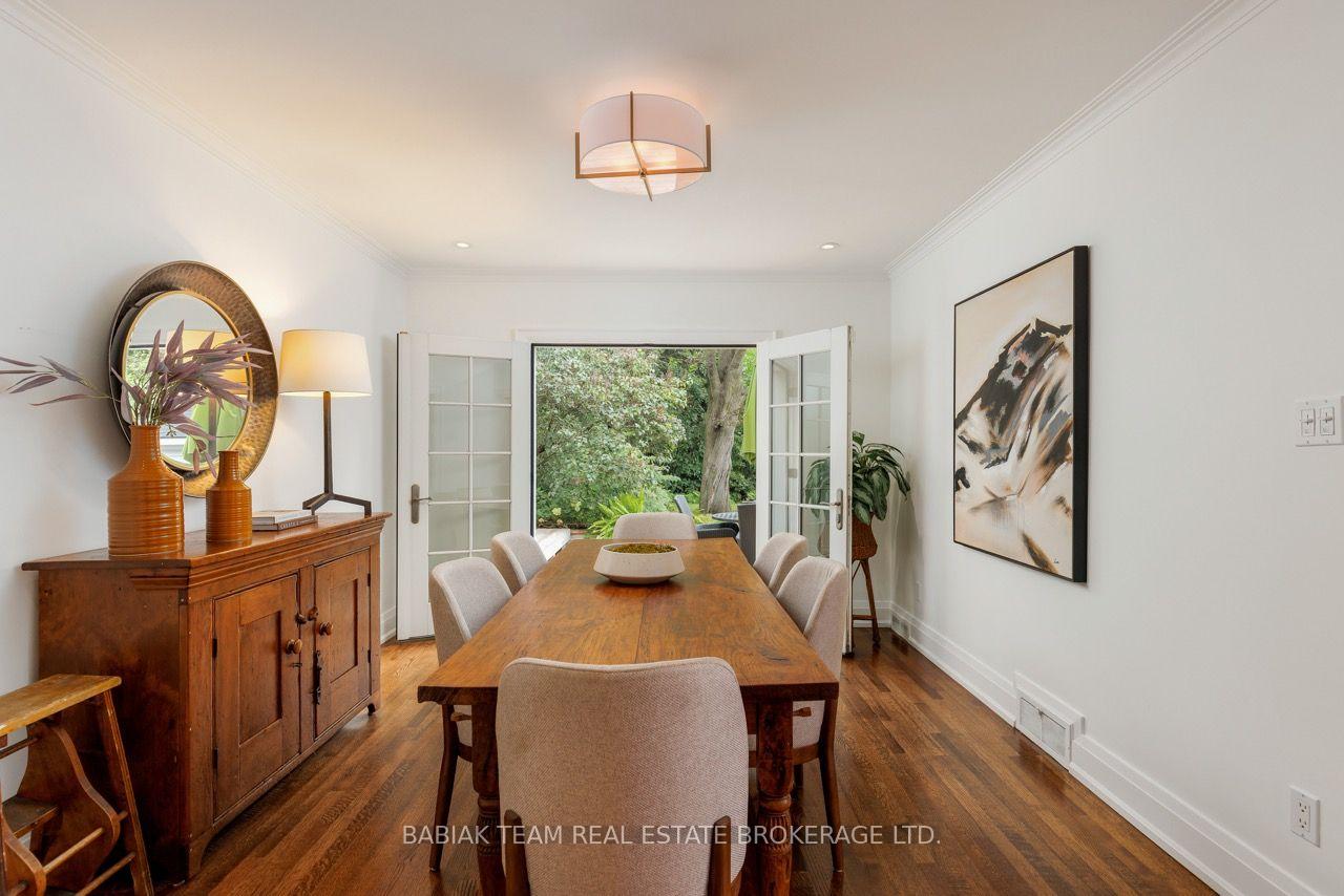 Photo 10 of 15 Bridgeview Road, Toronto, Lambton Baby Point — HOMEH