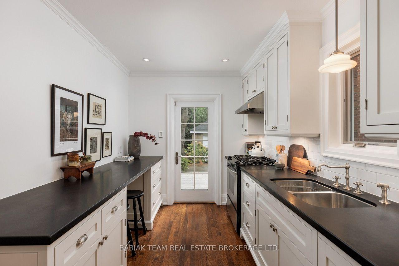 Photo 15 of 15 Bridgeview Road, Toronto, Lambton Baby Point — HOMEH