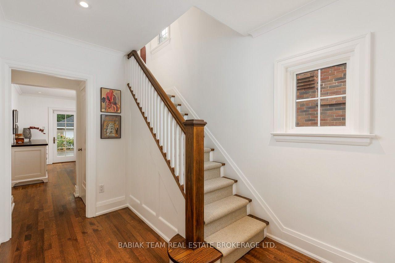 Photo 17 of 15 Bridgeview Road, Toronto, Lambton Baby Point — HOMEH