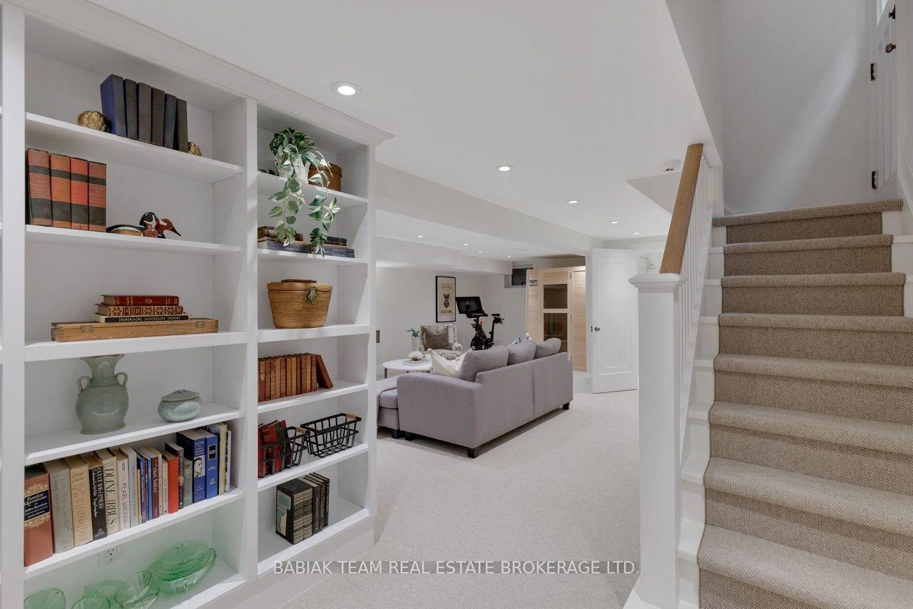 Photo 28 of 15 Bridgeview Road, Toronto, Lambton Baby Point — HOMEH