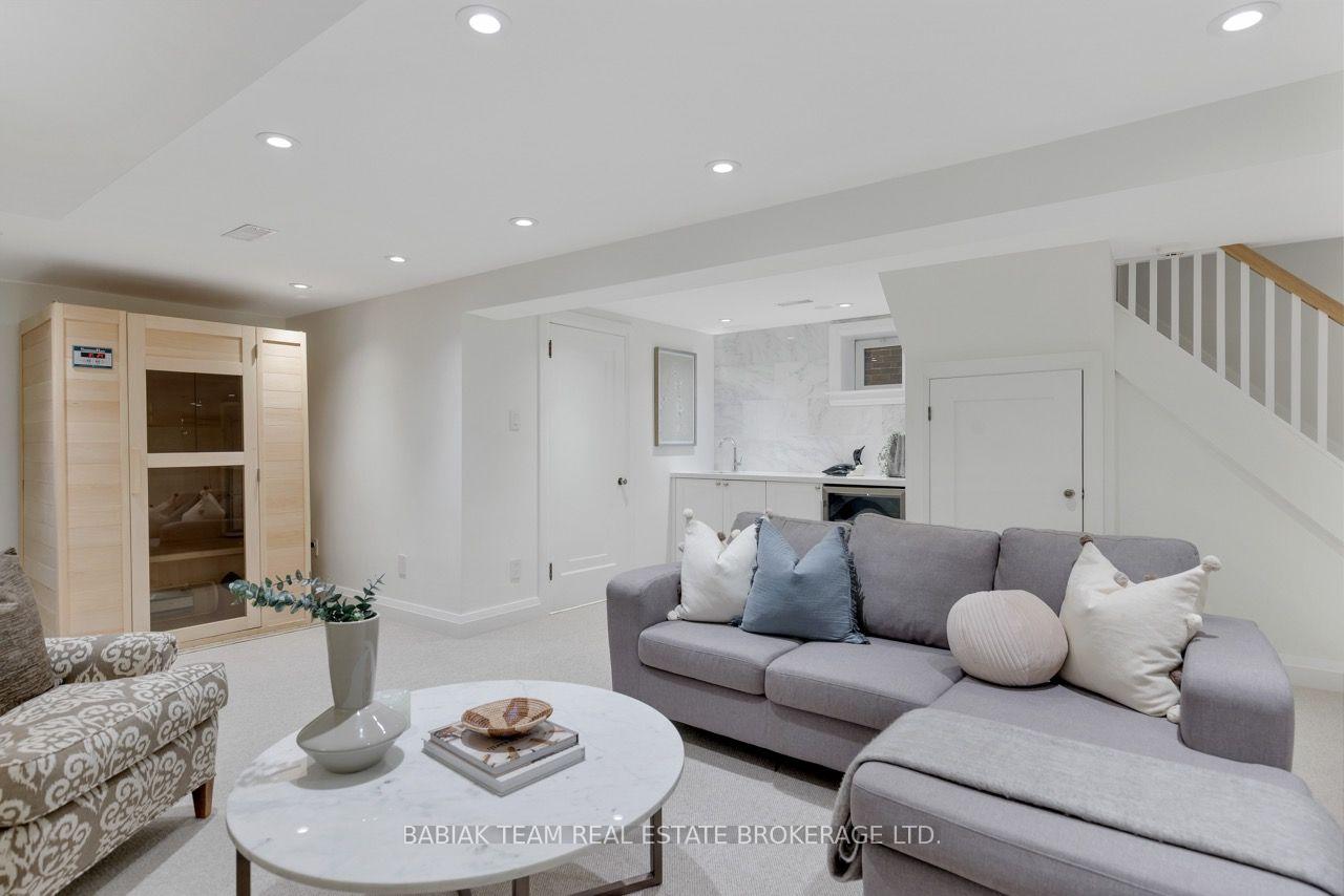 Photo 35 of 15 Bridgeview Road, Toronto, Lambton Baby Point — HOMEH