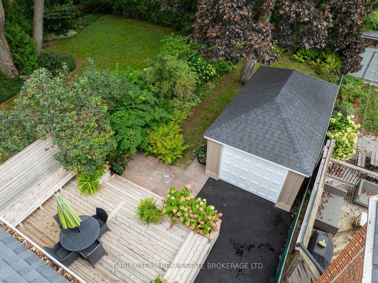 Photo 47 of 15 Bridgeview Road, Toronto, Lambton Baby Point — HOMEH
